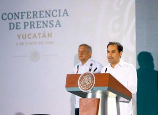Yucatán la entidad más pacifica