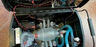 UNAM continúa trabajando en el diseño de un ventilador mecánico