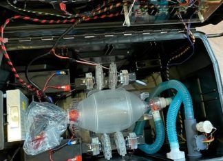 UNAM continúa trabajando en el diseño de un ventilador mecánico