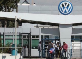 Puebla / Trabajadores de Volkswagen dieron positivo a COVID-19
