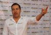 Coordenadas Políticas / Carlos Herrera Tello en campaña
