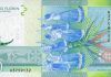 Billete de Aruba, el más bonito del mundo