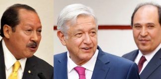 Coordenadas Políticas / Lázaro Cárdenas y Godoy a Salvo