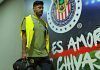 Oribe todavía puede aportar en Chivas: Tena