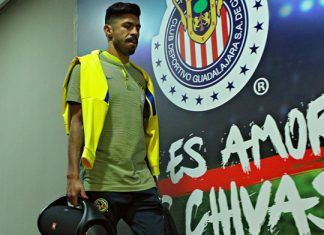 Oribe todavía puede aportar en Chivas: Tena