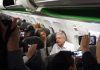 AMLO llegó a la CDMX