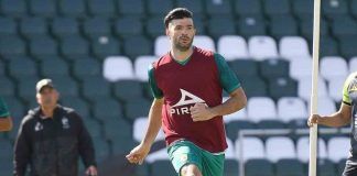 Gigliotti quiere estrenarse con el León