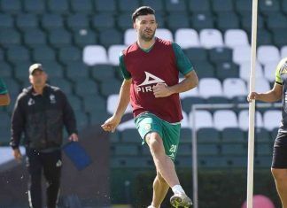 Gigliotti quiere estrenarse con el León