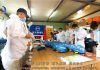 Equipos de desinfección: Una labor voluntaria que salva vidas