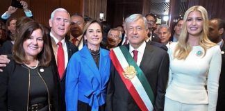 Ivanka Trump afirma que EU y México tienen valores comunes