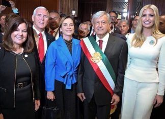Ivanka Trump afirma que EU y México tienen valores comunes