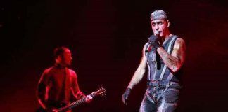 Anuncia Rammstein nuevas fechas de sus presentaciones en México