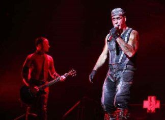Anuncia Rammstein nuevas fechas de sus presentaciones en México