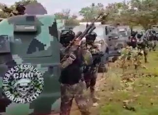 Michoacán / Suman cinco días de violencia por reacomodo de cárteles