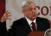 AMLO afirma que utilizará cubrebocas cuando no exista corrupción