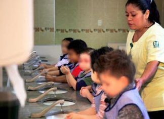 Reabrirán guarderías del IMSS