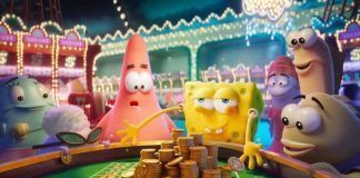Bob Esponja al rescate, será distribuida vía streaming
