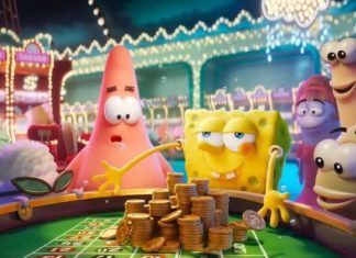Bob Esponja al rescate, será distribuida vía streaming