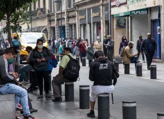 Gobierno de CDMX anuncia cierres a negocios que no cumplan medidas sanitarias