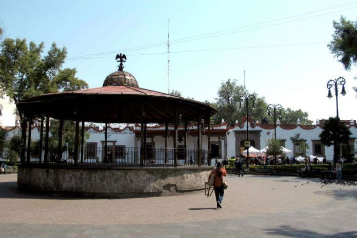 Coyoacán