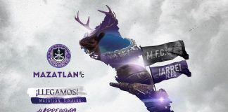 Mazatlán presenta su nuevo jersey para la temporada 20-21