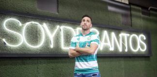 Santos presenta uniformes para el Apertura 2020
