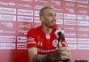 Sambueza agradece una nueva oportunidad con Toluca
