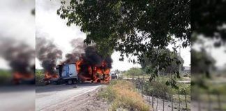 Michoacán / Habitantes de Aguililla, en situación desesperada