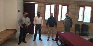 Gobierno de Cuautitlán Izcalli cumple medidas sanitarias para regreso responsable a actividades