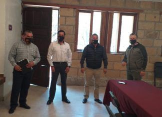 Gobierno de Cuautitlán Izcalli cumple medidas sanitarias para regreso responsable a actividades