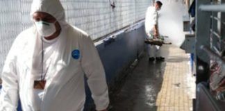 Autoridades reportan 54 internos muertos por COVID-19