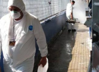 Autoridades reportan 54 internos muertos por COVID-19