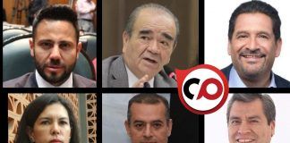 La Polémica… / Congreso bajo control de Morena y el PAN