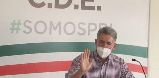 Coordenadas Políticas / Busca Jesús Hernández legitimarse