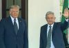 La Columna / AMLO llama amigo a Trump después de encarcelar a mexicanos