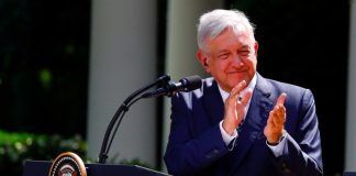 AMLO destacó la buena relación con Trump