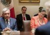 En reunión Trump y AMLO no se trataron temas de migración y dreamers