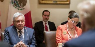 En reunión Trump y AMLO no se trataron temas de migración y dreamers