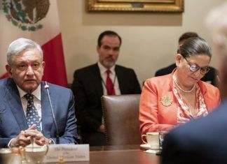 En reunión Trump y AMLO no se trataron temas de migración y dreamers