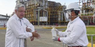 Recuperación económica comenzará en agosto: AMLO
