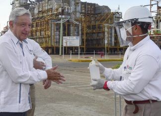 Recuperación económica comenzará en agosto: AMLO