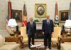 AMLO se reúne con Trump