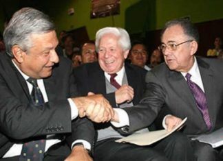 Siempre si se fue Jiménez Espriú
