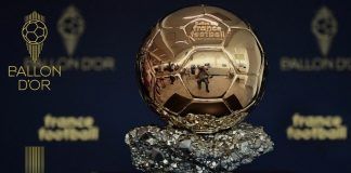 Cancelan entrega de Balón de Oro 2020
