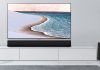 Nueva barra de sonido ofrece una experiencia superior de entretenimiento