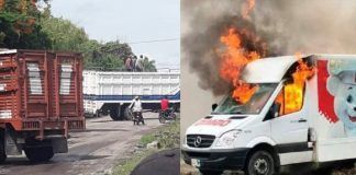Michoacán / Crimen organizado se apodera del municipio de Aguililla