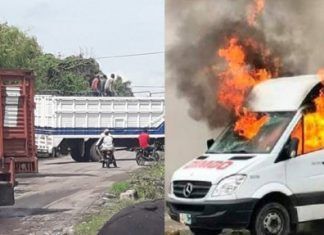 Michoacán / Crimen organizado se apodera del municipio de Aguililla