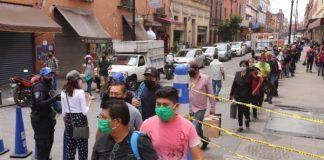 Gobierno de la CDMX sigue revisando comercios