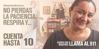 Presidencia debe informar sobre elaboración de campaña ‘Cuenta hasta 10’