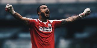 Salir de Cruz Azul fue buena decisión: Allison